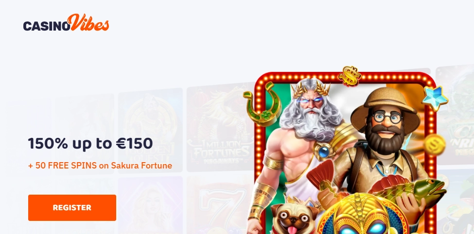 CasinoVibes